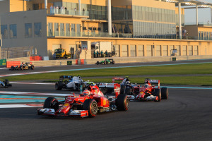 GP ABU DHABI F1/2014