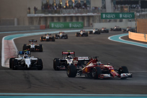 GP ABU DHABI F1/2014