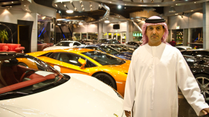 Abdullah Al Ketbi_owner_ Al Ain Class Motors