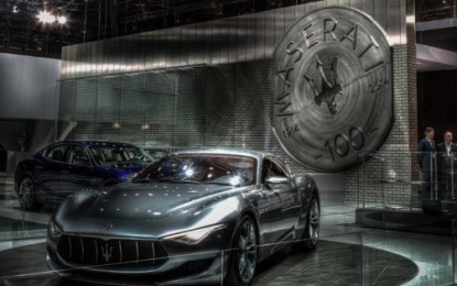Maserati sempre più ricca