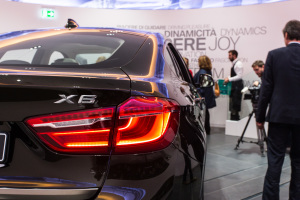 Nuova BMW X6_Evento01