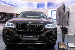 Nuova BMW X6_Evento04