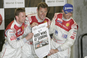 12h-Rennen Sebring (USA) 2006