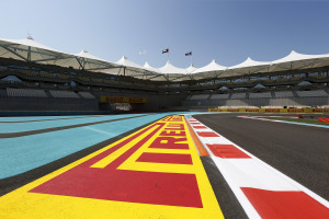 2013 Abu Dhabi Grand Prix - Thursday