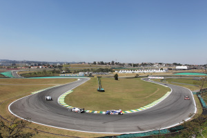 WEC Brazil 6 Hour Race