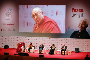 World Summit of Nobel Peace Laureates Rome 2014