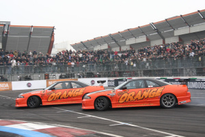 Motor Show Yokohama Drift 2011