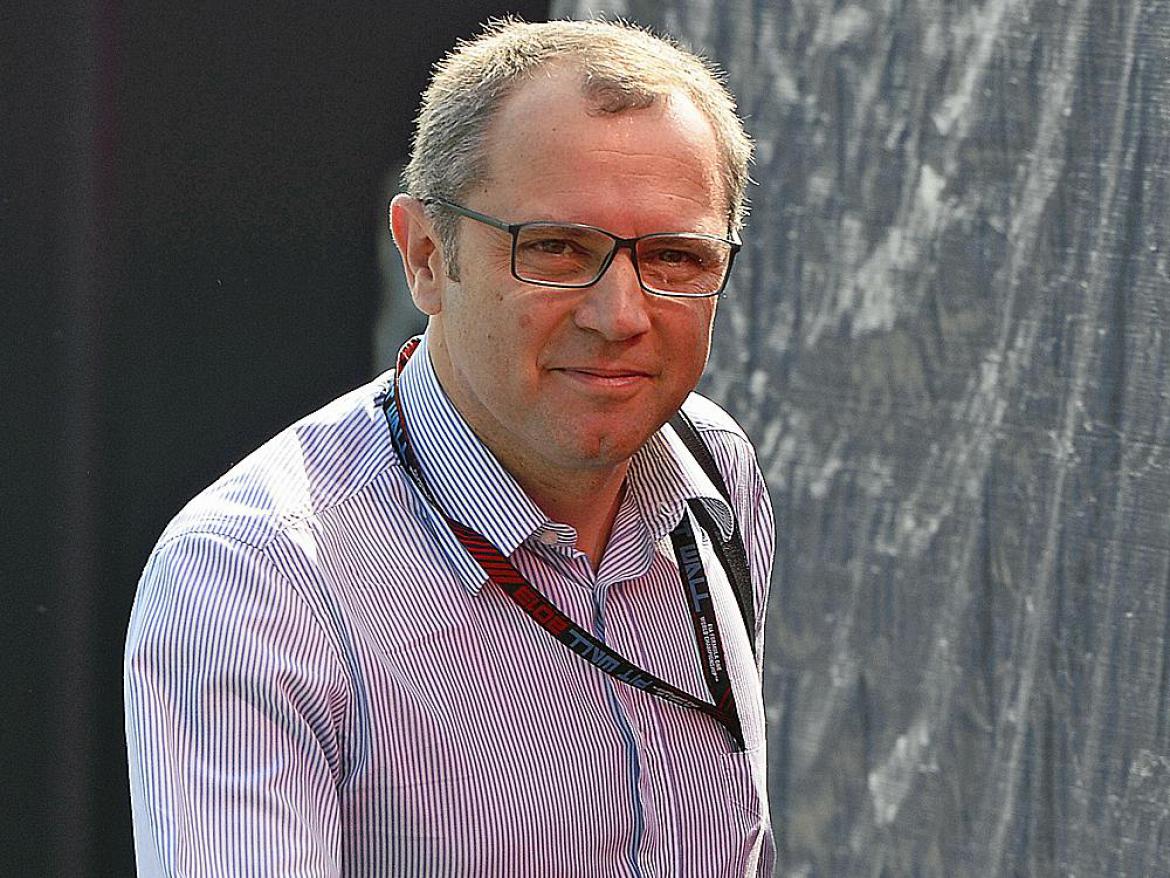 Stefano Domenicali nuovo presidente e CEO Formula 1