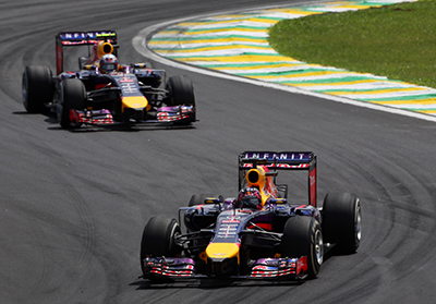 Brazilian Grand Prix, Interlagos 6 - 9 November 2014