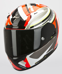 2015-exo2000 Evo air-Avenger-NeonRed-White