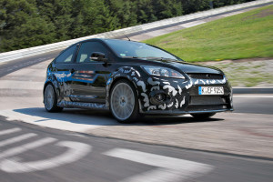 2009 Ford Focus RS Prototype