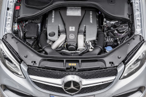 Mercedes-AMG GLE 63 (C 292) 2014