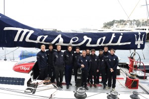 Maserati Racing programs 2015_Boat Crew A