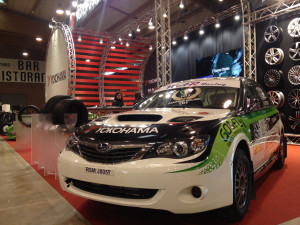 Motorcircus stand 2014 1md