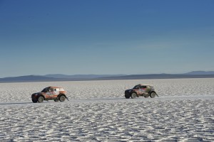 AUTO - DAKAR 2015 PART 2