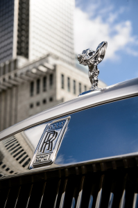 Rolls-Royce Ghost Series II, LondonPhotograph: James Lipman +44 7803 885275