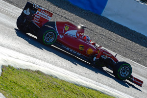 TEST PRE-CAMPIONATO F1/2015