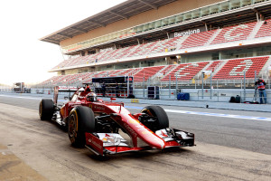 TEST PRE-CAMPIONATO F1/2015