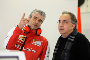 TEST PRE-CAMPIONATO F1/2015