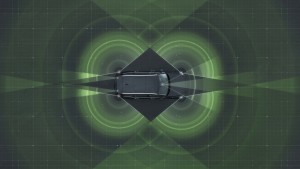 Autonomous drive technology - Surround radars