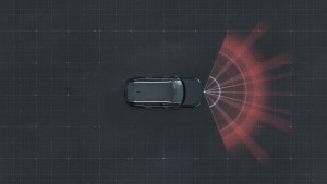 Autonomous drive technology ? Multiple beam laser scanner