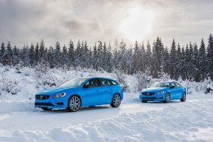 Volvo S60 and V60 Polestar, model year 2016