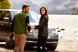 Barbour For Land Rover_SS15_Staward Wax Jacket_Coldgate Quilt