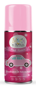 FRA-BER - Marta La Farfalla Pink Roses SPRAY 150ml