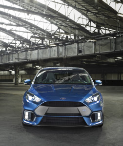 All-New Ford Focus RS