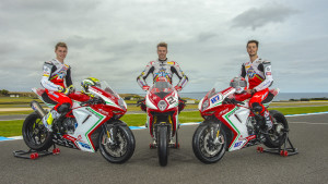 MV Reparto Corse Riders 2015