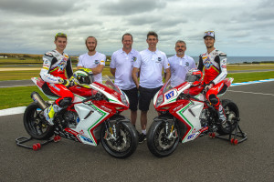 MV Reparto Corse WSS