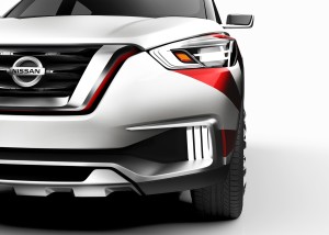 Nissan Kicks Concept feito pelos designers da marca para homenag