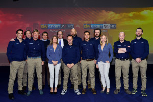 TEAM DI SKYSPORT MOTOGP - AERONAUTICA MILITARE -