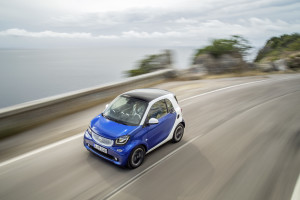 smart fortwo, BR C453, 2014