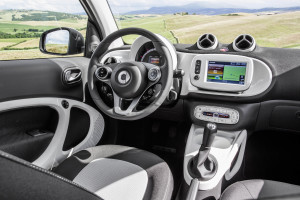 smart fortwo, BR C453, 2014