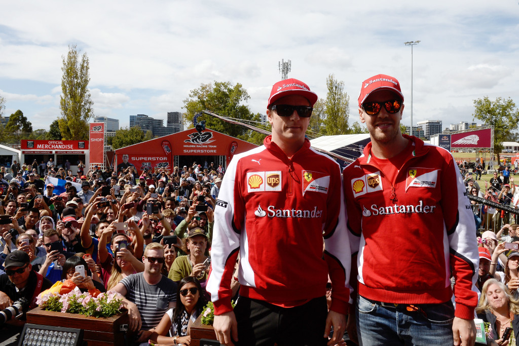 GP AUSTRALIA F1/2015