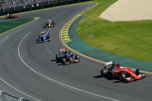 G.P. AUSTRALIA F1/2015