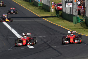 G.P. AUSTRALIA F1/2015