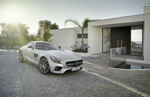 Mercedes-AMG GT (C 190) 2014