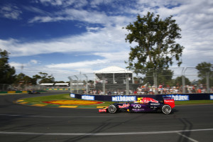 F1 - AUSTRALIA GRAND PRIX 2015