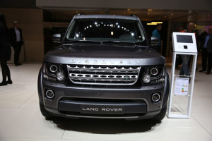 Discovery SDV6 HSE Luxury