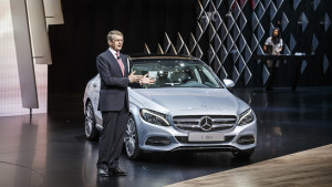 Mercedes-Benz at the Geneva International Auto Show 2015