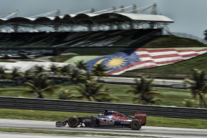 F1 - MALAYSIA GRAND PRIX 2015