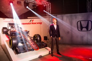 Honda Hosts Exclusive Preview Event Ahead of 2015 Geneva Motor Show