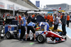 FIA Formula 3 European Championship, round 2, Hockenheim (GER)