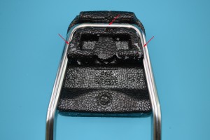 front head rest padding - 308