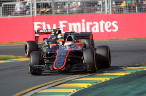 Australian Grand Prix, Melbourne 12 - 15 March 2015