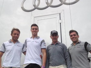 dindo audi sport italia