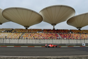 GP CINA F1/2014