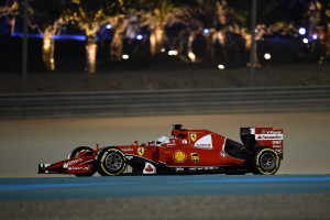 GP BAHRAIN F1/2015